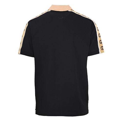GUCCI Classic Short-Sleeve Polo Shirt