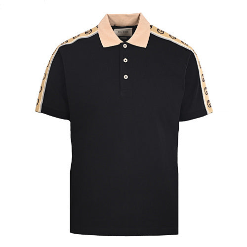GUCCI Classic Short-Sleeve Polo Shirt