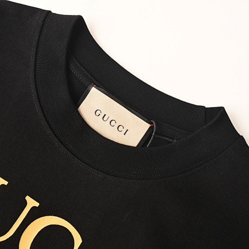 GUCCI Latest Short-Sleeve T-Shirt