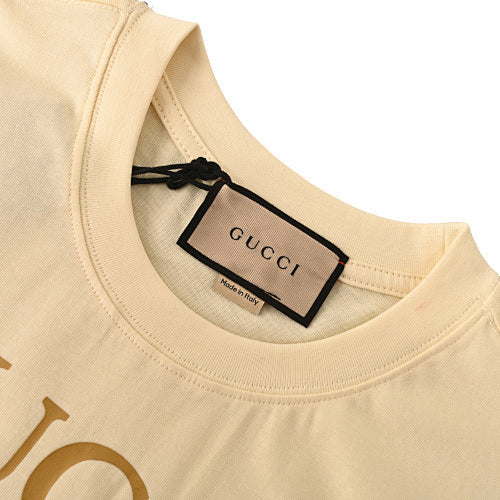 GUCCI Latest Short-Sleeve T-Shirt