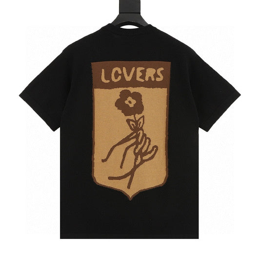Louis Vuitton LV Circle Cotton T-Shirt – Brand New with Tags Full Set