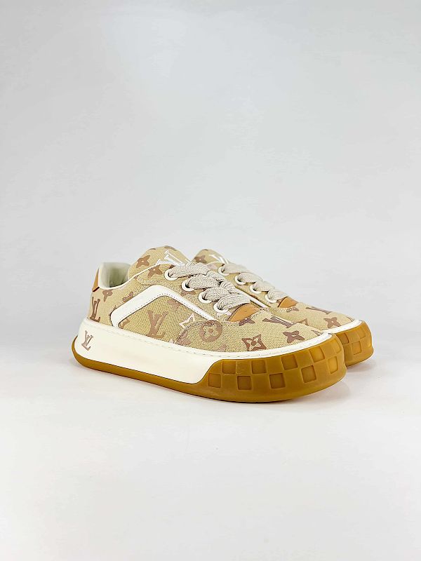 Louis Vuitton Squad Sneaker