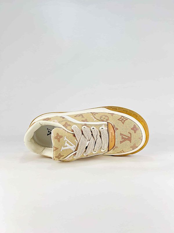 Louis Vuitton Squad Sneaker